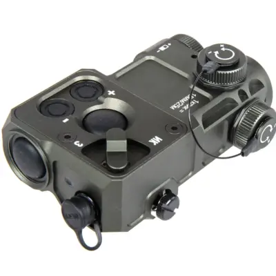 asgbox.pl - Znacznik P4 WADSN Gen. 3 Oliwkowa