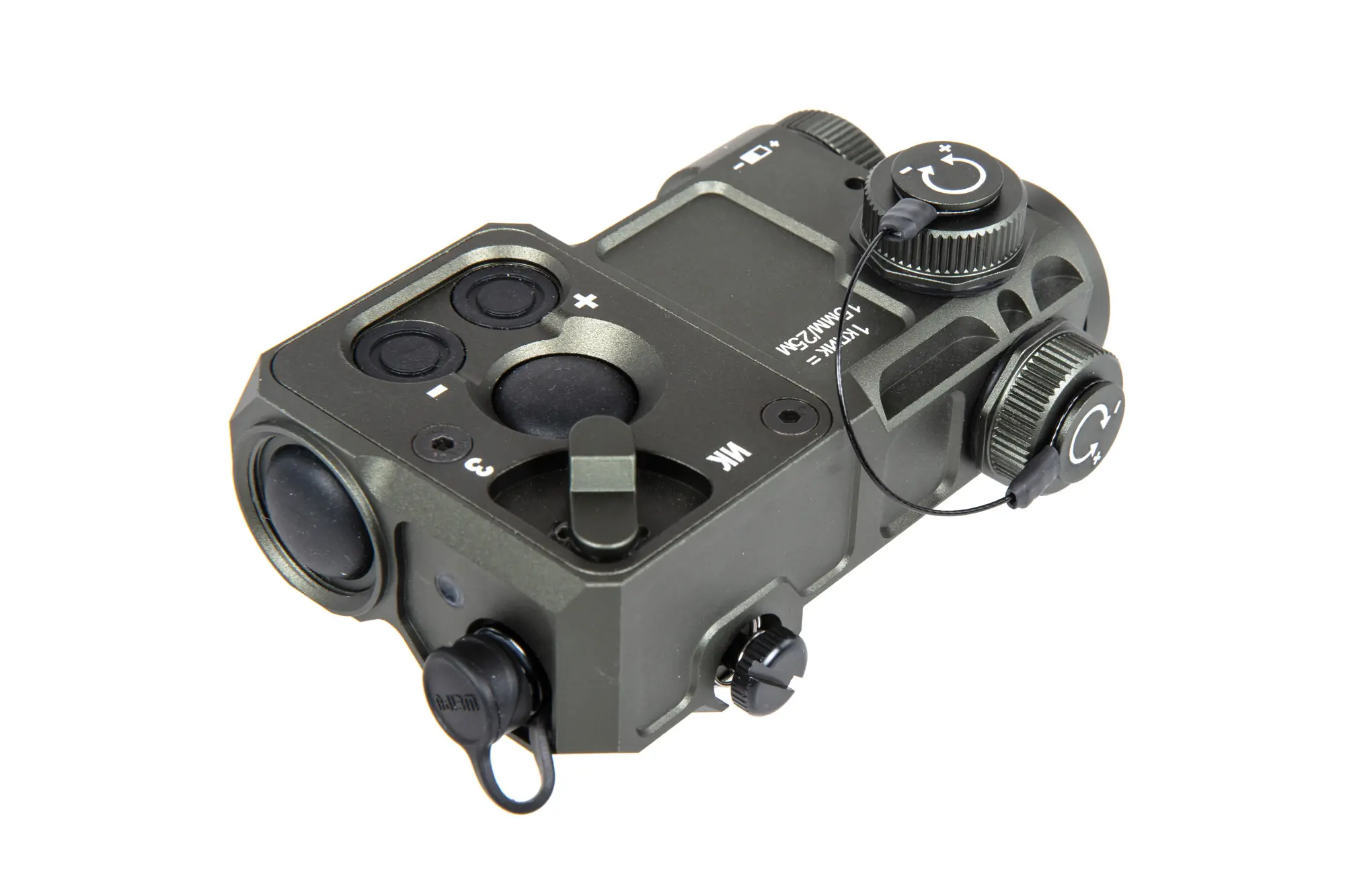 Znacznik P4 WADSN Gen. 3 Oliwkowa WDN-10-043715-00 asgbox.pl asgbox.pl - Znacznik P4 WADSN Gen. 3 Oliwkowa