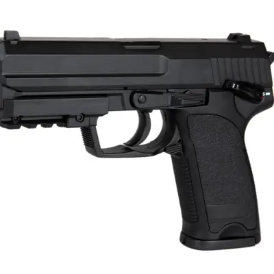 asgbox.pl - Replika pistoletu CM125S MOSFET Edition - czarna bez akumulatora (OUTLET)