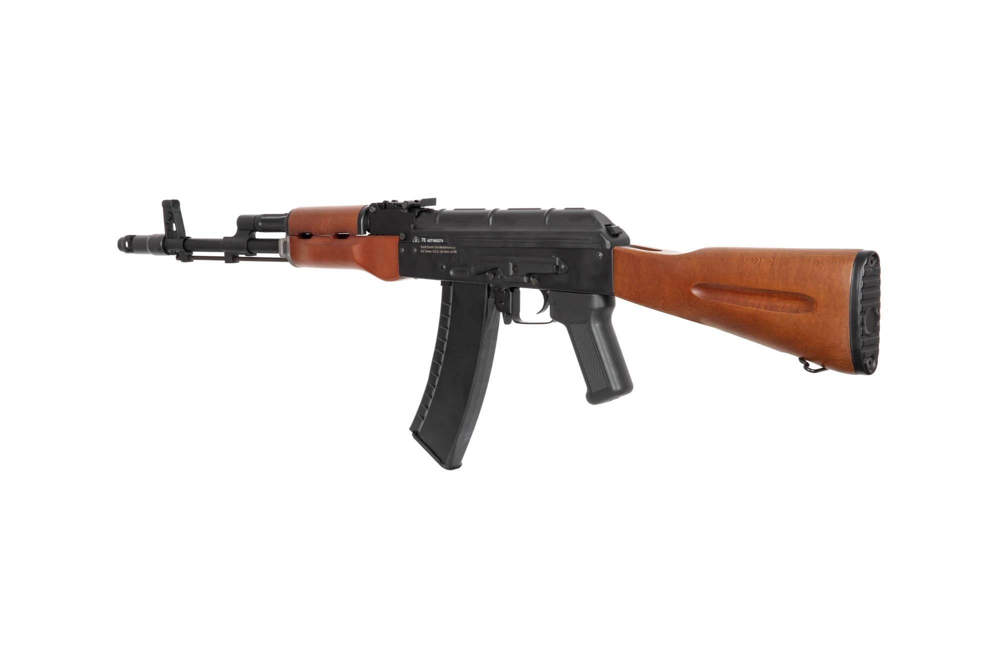 Replika karabinka MAR ze stałą kolbą OD-G-ICS-01-031561-00 asgbox.pl asgbox.pl - Replika karabinka MAR ze stałą kolbą