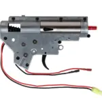 asgbox.pl - Kompletny Gearbox V2 QSC - Okablowanie na tył