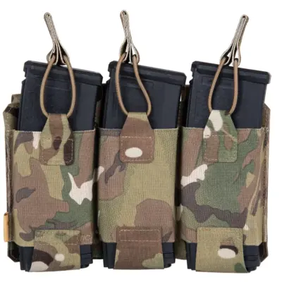 asgbox.pl - M-Tac Ładownica elastyczna na 3 magazynki Elite Laser Cut MC