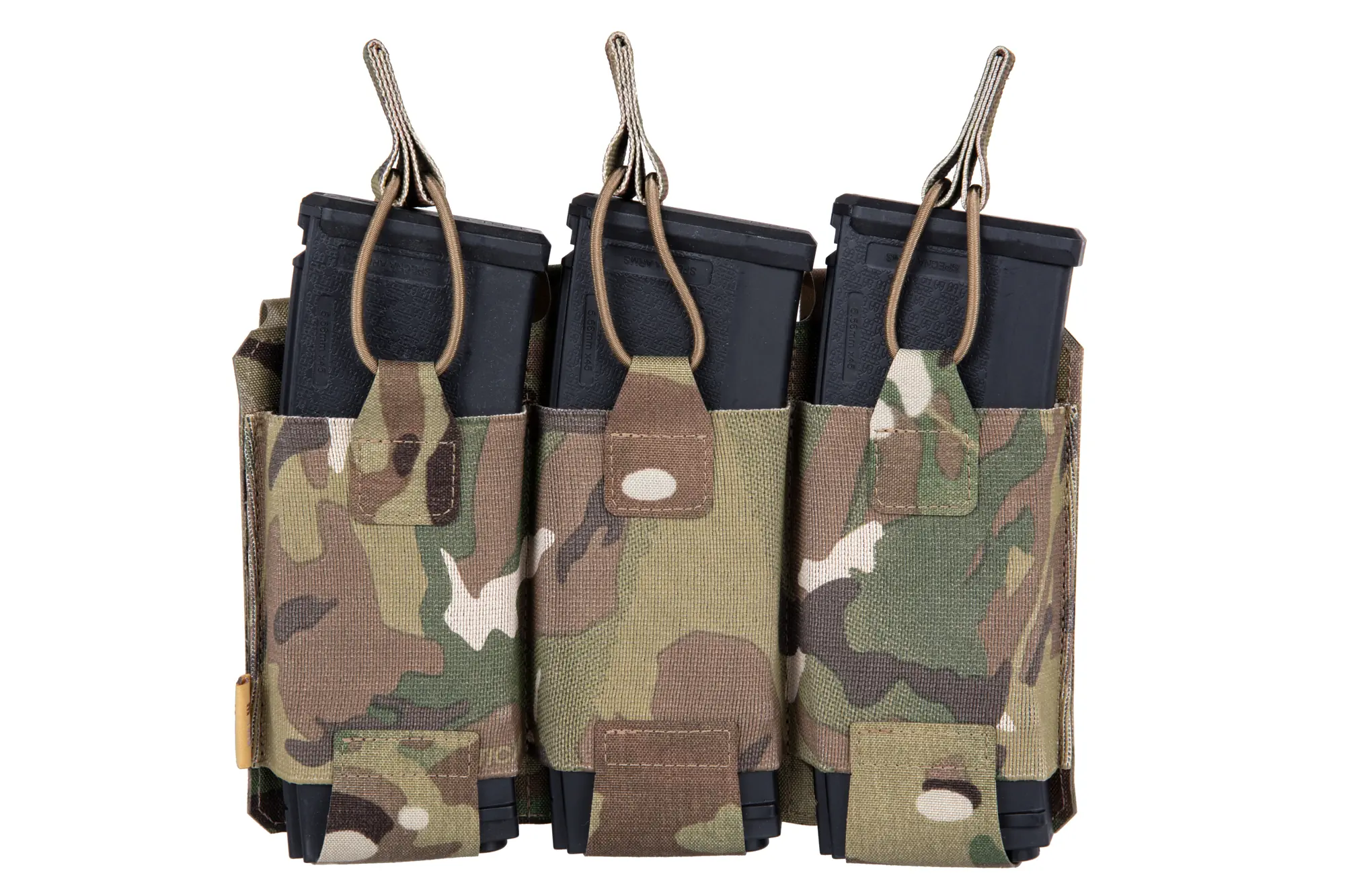 M-Tac Ładownica elastyczna na 3 magazynki Elite Laser Cut MC MTC-19-041466-00 asgbox.pl asgbox.pl - M-Tac Ładownica elastyczna na 3 magazynki Elite Laser Cut MC