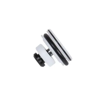 Głowica tłoka TopMax DELRIN CNC Biała TPX-08-040071-00 asgbox.pl Głowica tłoka TopMax DELRIN CNC Biała TPX-08-040071-00 asgbox.pl