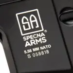 asgbox.pl - Karabinek ASG Specna Arms SA-B01 ONE™ Kestrel™ ETU Czarny