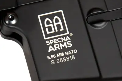 asgbox.pl - Karabinek ASG Specna Arms SA-B01 ONE™ Kestrel™ ETU Czarny
