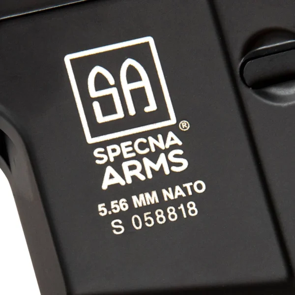 asgbox.pl - Karabinek ASG Specna Arms SA-B01 ONE™ Kestrel™ ETU Czarny
