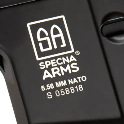 asgbox.pl - Replika karabinka Specna Arms SA-B01 HAL2 ™ Czarny