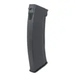 asgbox.pl - Magazynek Mid-Cap 130/ 30 kulek Arcturus EMM AK74 "Bakelite" Variable-Cap do replik AK Czarny
