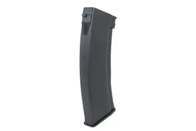 asgbox.pl - Magazynek Mid-Cap 130/ 30 kulek Arcturus EMM AK74 "Bakelite" Variable-Cap do replik AK Czarny