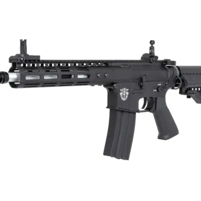 Alternative view of Karabinek ASG East Crane EC-867 Kestrel™ ETU Czarny