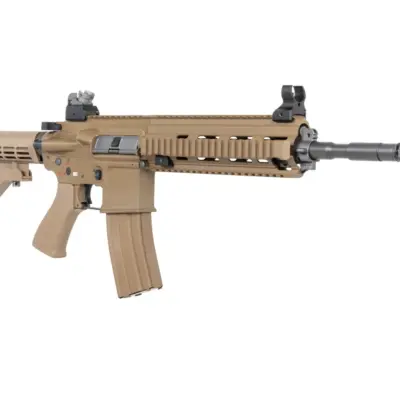 asgbox.pl - Karabinek ASG WE 888 CO2 Gen. 3 Tan
