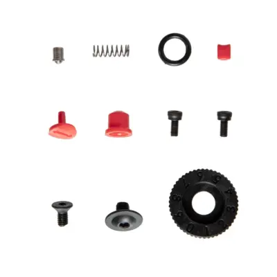 asgbox.pl - Zestaw części zamiennych komory hop-up do replik TAC-41