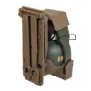 Atrapa granatu odłamkowego M67 z ładownicą Tan OD-G-WSP-31-039693-00 asgbox.pl