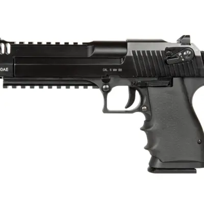 asgbox.pl - Replika Pistoletu DE L6 Full Auto