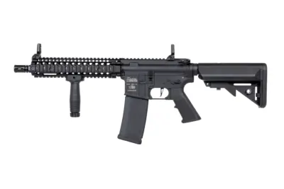 asgbox.pl - Karabinek ASG Specna Arms SA-C19 CORE™ Daniel Defense® HAL ETU™ 1.14 J Czarny