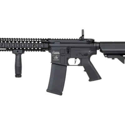 asgbox.pl - Karabinek ASG Specna Arms SA-C19 CORE™ Daniel Defense® HAL ETU™ 1.14 J Czarny
