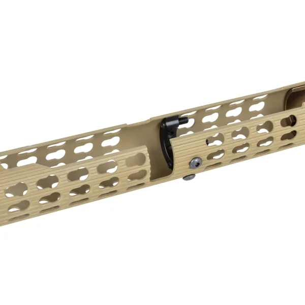 asgbox.pl - Tubularne łoże aluminiowe KeyMod 5KU do replik AK-105 (wersja CYMA)