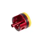 asgbox.pl - Głowica cylindra TopMax ERGAL CNC (żółty PAD) Czerwona