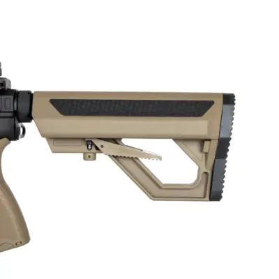 Alternative view of Replika karabinka SA-E13-RH EDGE 2.0™ Heavy Ops Stock - Half-Tan