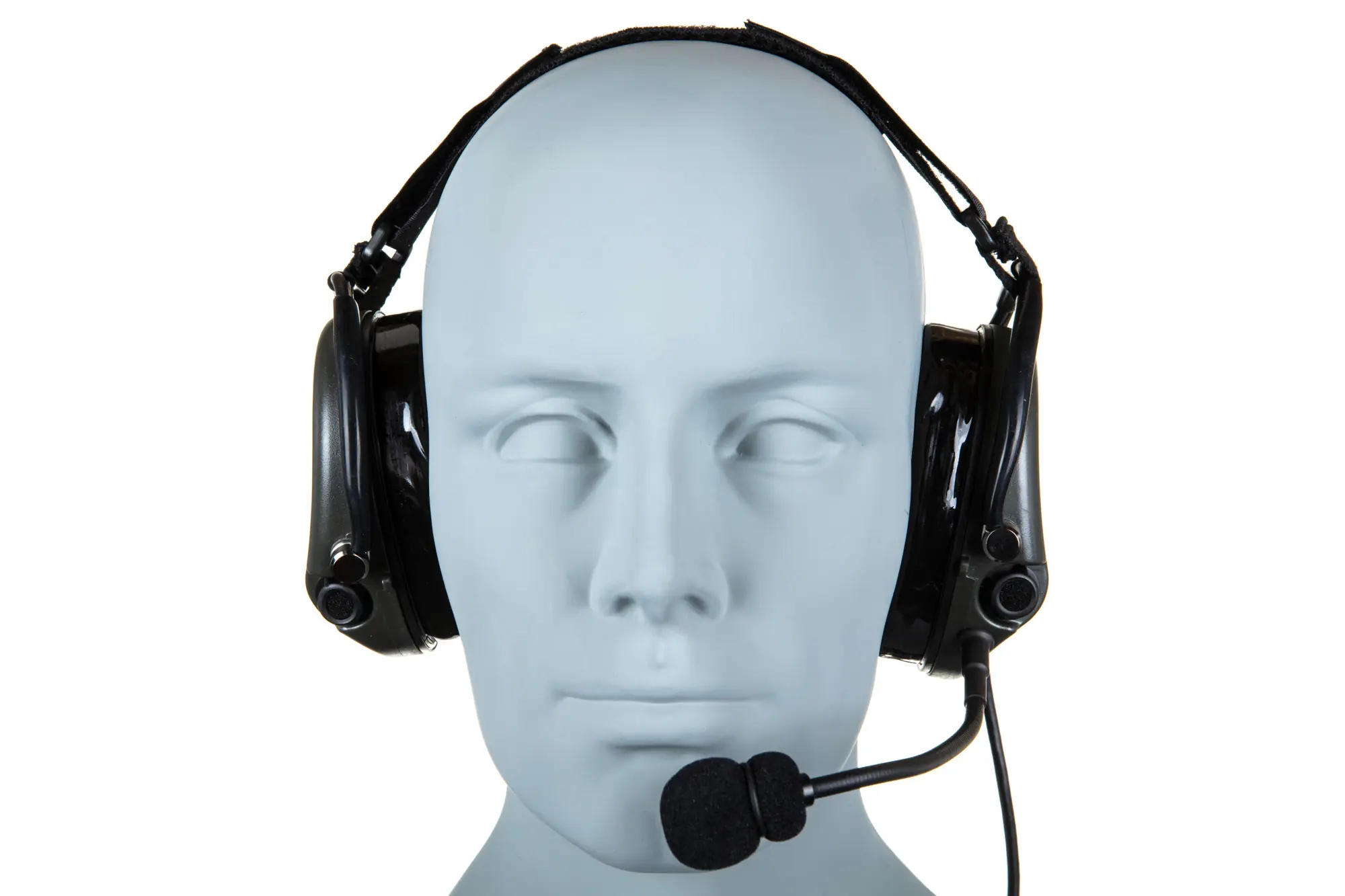 Zestaw słuchawkowy Tac-Sky WYS0149 PRO Back Headband Foliage Green TAC-31-043775-00 asgbox.pl asgbox.pl - Zestaw słuchawkowy Tac-Sky WYS0149 PRO Back Headband Foliage Green