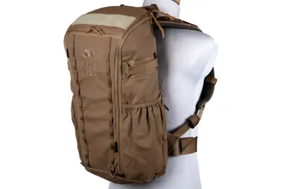 Plecak DAGGER 25L Coyote brown - obrazek 2