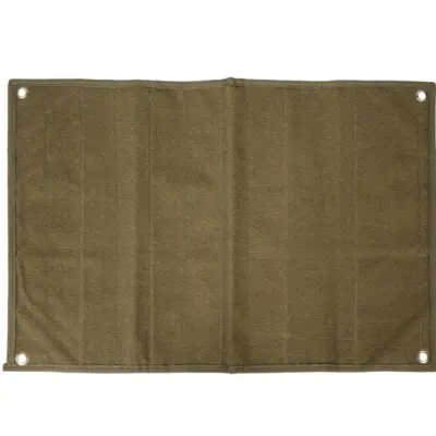 asgbox.pl - Patch Wall mały dla kolekcjonerów naszywek  - oliwkowy