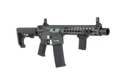 asgbox.pl - Karabinek ASG Specna Arms RRA SA-P07 PRIME™ HAL™ ETU Light Ops Stock Wersja High Torque Szary
