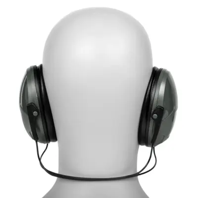 asgbox.pl - Słuchawki Pasywne IPSC - Szare