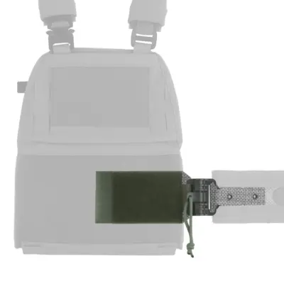 asgbox.pl - Zestaw adapterów QD Wosport do V5 Plate Carrier Ranger Green