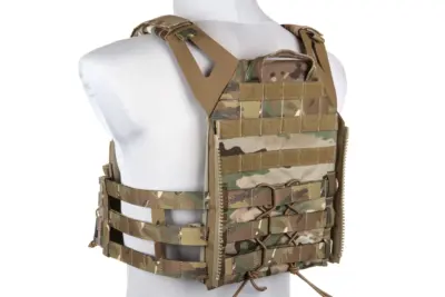 asgbox.pl - Kamizelka typu Plate Carrier Ape Force Gear JPC 2.0 MC