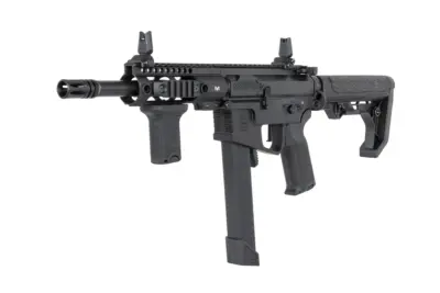 Pistolet maszynowy ASG Specna Arms SA-PX01 PRIME™ BLDC™ Aster II ETU Czarny - obrazek 3