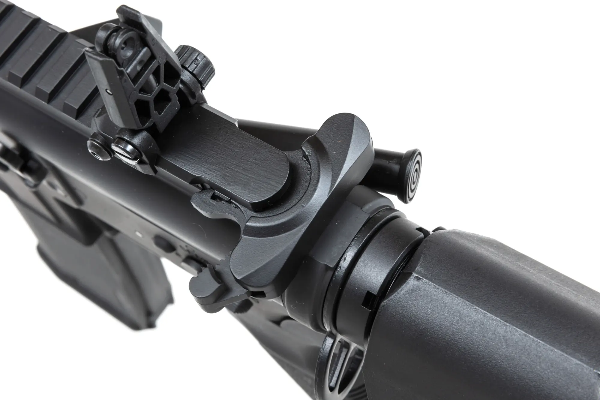 Karabinek ASG Specna Arms RRA SA-E03 EDGE™ HAL ETU™ Czarny OD-G-SPE-01-041597-00 asgbox.pl asgbox.pl - Karabinek ASG Specna Arms RRA SA-E03 EDGE™ HAL ETU™ Czarny