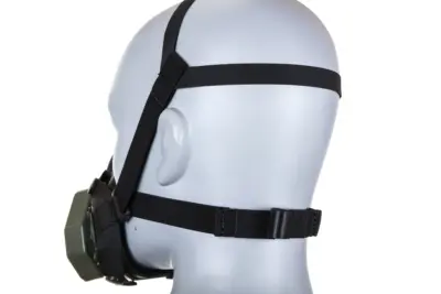asgbox.pl - Maska Special Tactical Respirator Oliwkowy