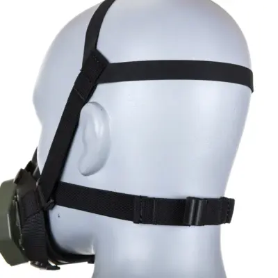 asgbox.pl - Maska Special Tactical Respirator Oliwkowy