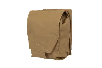 Uniwersalna taktyczna ładownica Paras - Coyote Brown - obrazek 4