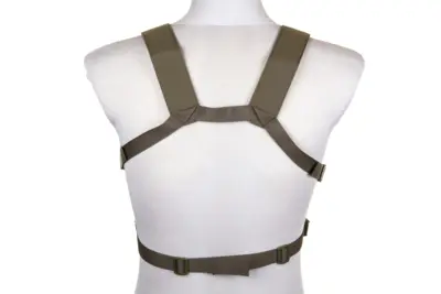 asgbox.pl - Kamizelka Chest Rig-Panel Primal Gear Ranger Green