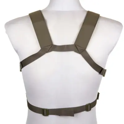 asgbox.pl - Kamizelka Chest Rig-Panel Primal Gear Ranger Green