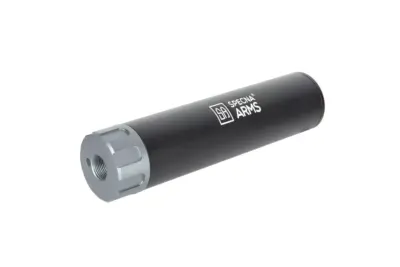 asgbox.pl - Tłumik Specna Arms ATU™ - Advanced Tracer Unit III - czarny