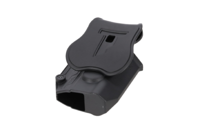 asgbox.pl - Kabura Uniwersalna Mega-Fit FL TLR-1/2 Czarna