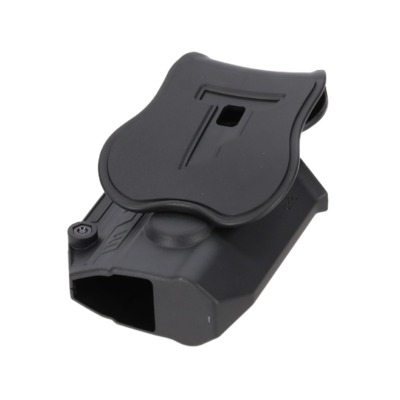 asgbox.pl - Kabura Uniwersalna Mega-Fit FL TLR-1/2 Czarna