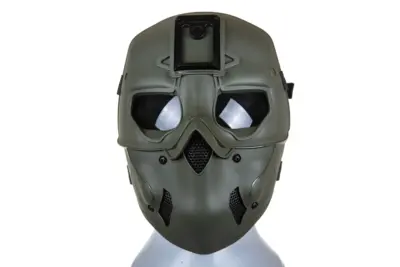 asgbox.pl - Maska Wosport Tactical Mask Oliwkowy