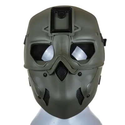 asgbox.pl - Maska Wosport Tactical Mask Oliwkowy