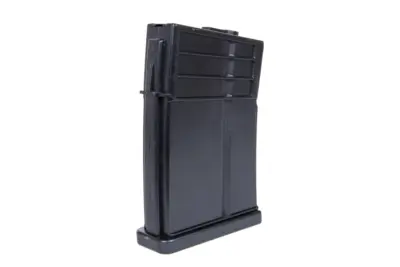 asgbox.pl - Magazynek Hi-Cap 420 kulek do replik Golden Eagle E6901M Czarny