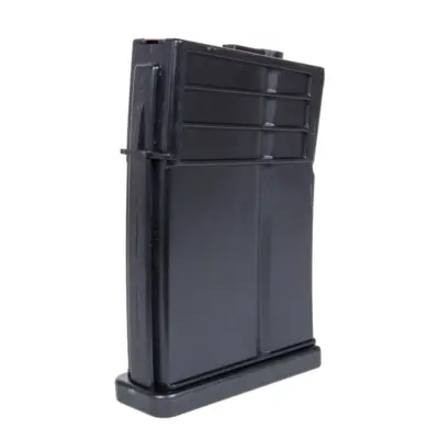 asgbox.pl - Magazynek Hi-Cap 420 kulek do replik Golden Eagle E6901M Czarny