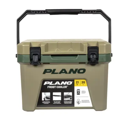 asgbox.pl - Lodówka turystyczna Plano FROST™ COOLER 20 litrów Zielona