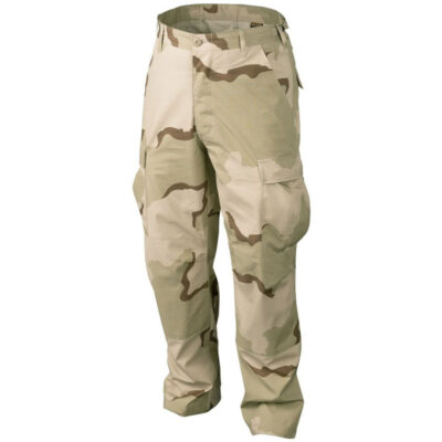 HELIKON BDU Pants Cotton Ripstop - US Desert