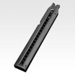 TM magazine for Marui AEP Hi-Capa, 30 BBs - Black
