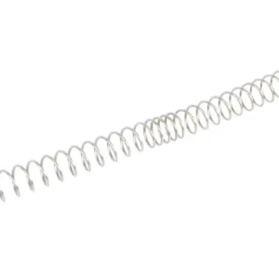 asgbox.pl - Sprężyna Retro Arms SiCr z progresywnym nieregularnym uzwojeniem M100