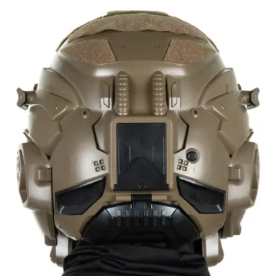 asgbox.pl - Hełm Wosport W Ronin Assault Helmet Tan